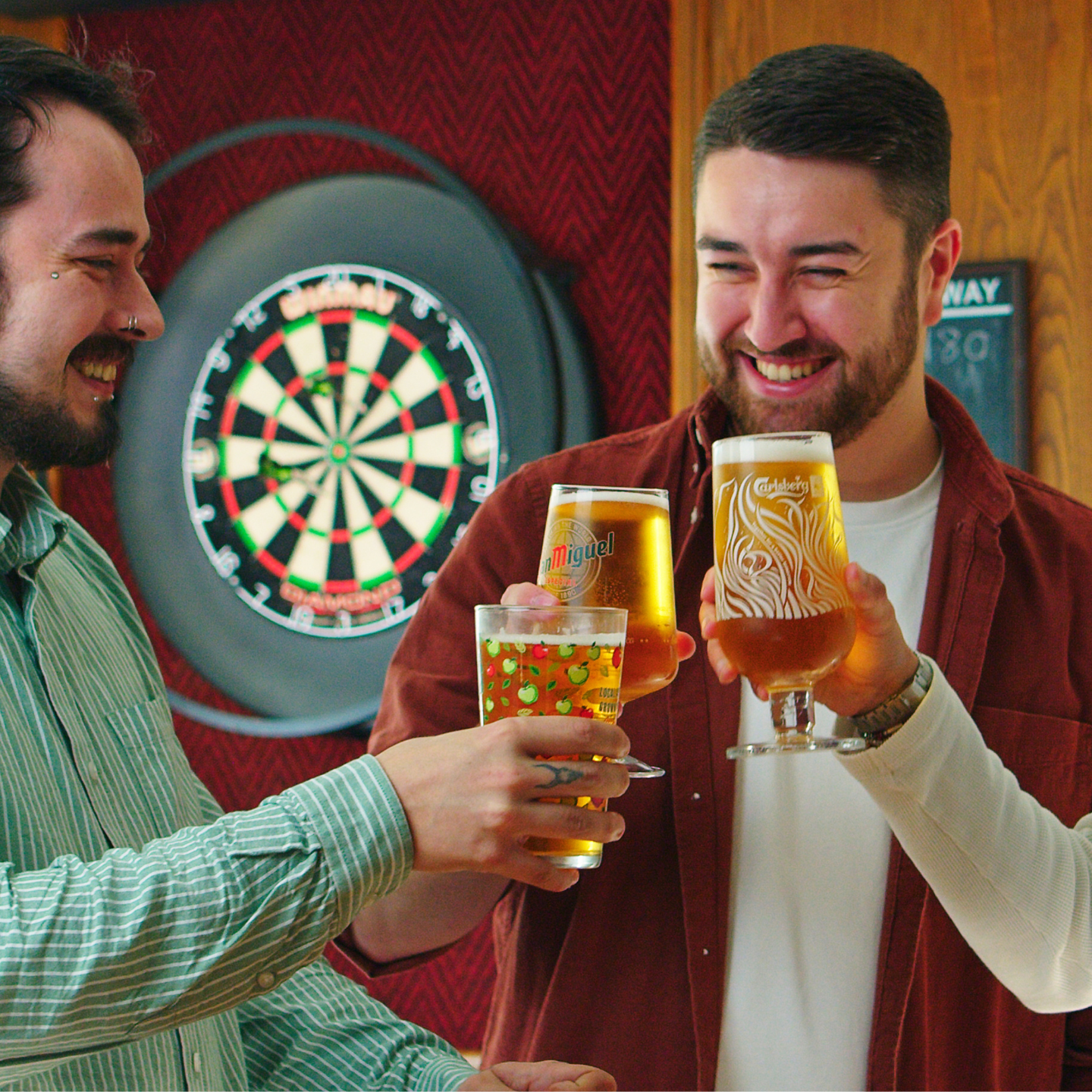 Raise a glass This Father's Day at The Stanshawes Court in Bristol!