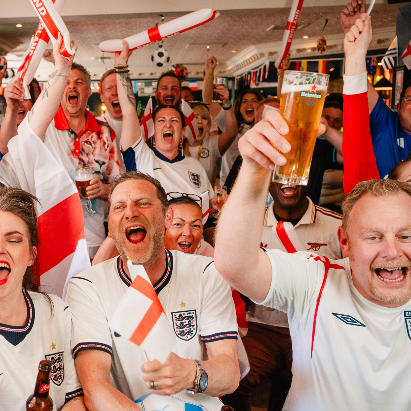 Big games, your way at your local The Stanshawes Court